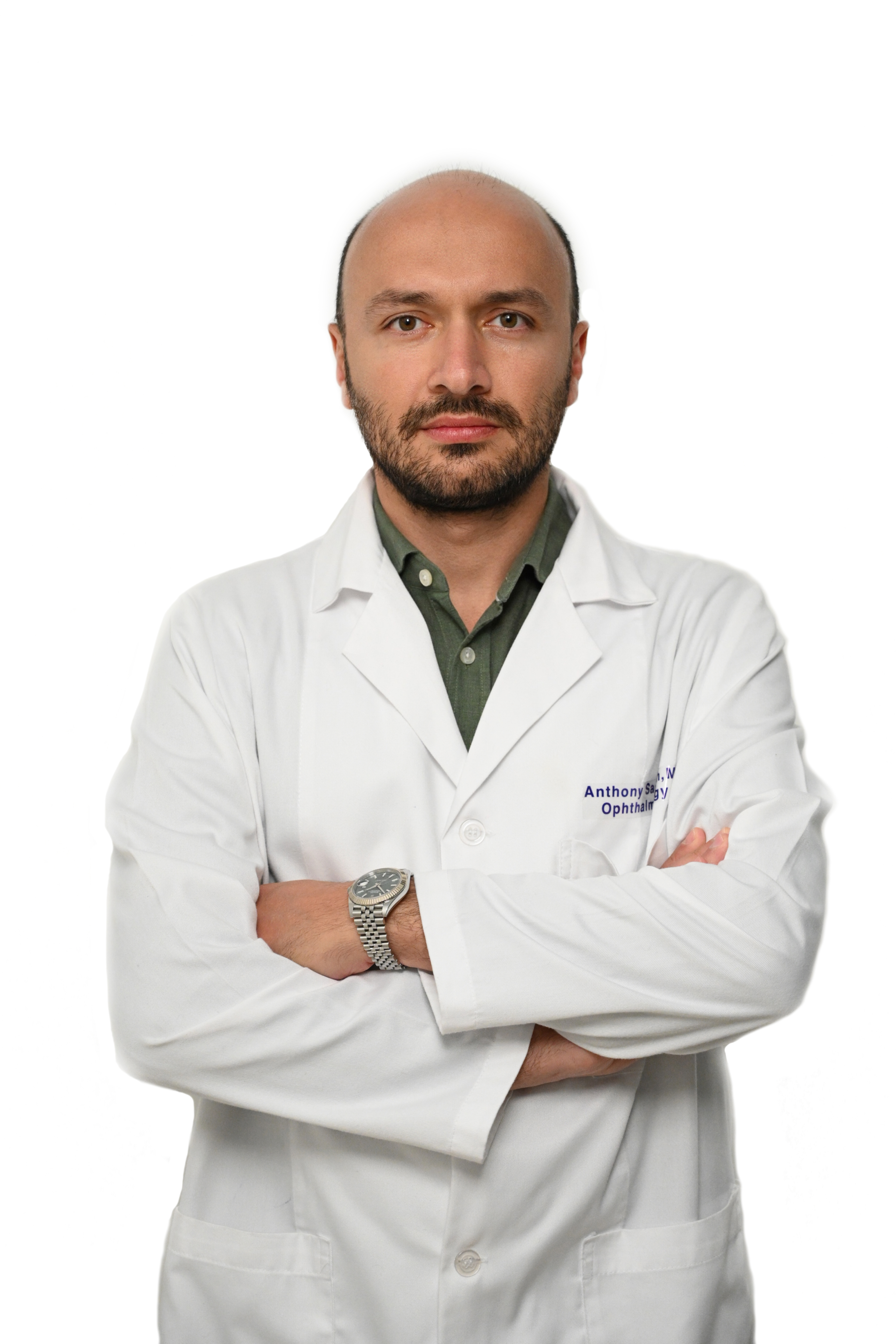 Anthony Saadeh